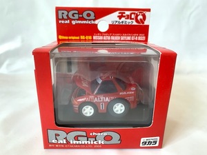 未開封 チョロＱ リアルギミック RG-Q ALTIA FALKEN SKYLINE GT-R R32 アルティア ファルケン スカイライン デットストック