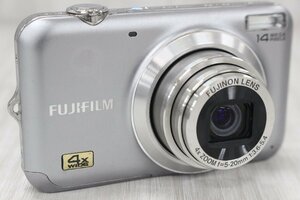 【行董】AC000ABC18 FUJIFILM 富士フイルム JX180 FinePix ファインピクス デジカメ コンパクトデジタルカメラ 中古 現状品