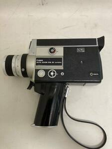 Canon AUTOZOOM 518SV SUPER8 キャノン オートズーム スーパー8 ジャンク