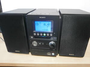 SONY CMT-M35WM 訳あり 