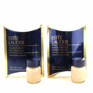 エスティーローダー ファンデーション 2点セット まとめて コスメ レディース ESTEE LAUDER