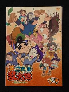 xs957 レンタルUP◎DVD 忍たま乱太郎 第17シリーズ 全7巻 ※ケース無