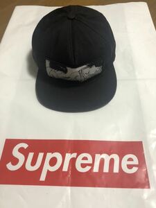 AKIRA Supreme Syringe 5-Panel Cap アキラ　キャップ　帽子　17aw