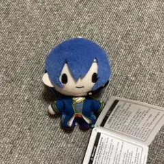 プロジェクトセカイ ふわぷちマスコット  ショウタイム KAITO カイト