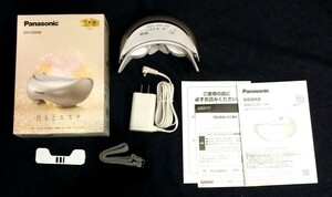 1000円スタート 美容機器 Panasonic EH-CSW68 パナソニック 目もとエステ 通電確認済み 日本製 外箱付き SKU BB3010