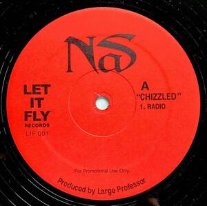 Nas / Chizzled【12
