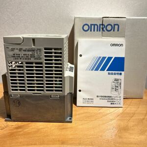 OMRON オムロン インバータ 3G3EV-A1007 現状品　　　　　　　　超小型低層音簡易インバータ 標準タイプ