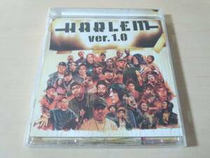 CD「HARLEM ver.1.0」クリスタル・ケイ JUJU ヒップホップ●