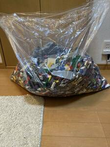 LEGO レゴブロック おもちゃ ハイパーセット　15キロ　