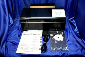 Mインク残無し EPSON Colorio カラリオ A4インクジェットプリンタ EP-302　/　47751Y