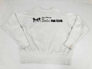 HUMAN MADE × THE Beatles ベージュ パーカー Mサイズ 綿 100% 中古 O8740644