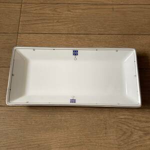 【美品】MIKIMOTO ミキモト 皿 食器 陶器製 送料520円