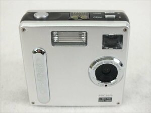 ♪ polaroid ポラロイド PDC3070 デジタルカメラ 中古 現状品 240511E3255