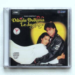 インド映画 Dilwale Dulhania Le Jayenge 1995 ★シャールクカーン ☆カジョール