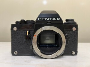 Pentax LX Body 前期型 MF SLR Film Camera ボディ MF一眼レフ フィルムカメラ