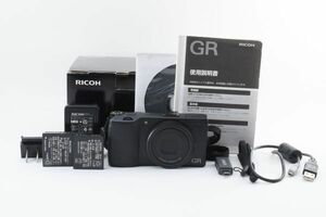 #s184★美品★ RICOH リコー GR APS-C