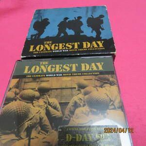 Longest Day: Ultimate World War Movie Theme Various Artists (アーティスト) 形式: CD　ロンゲストデイ