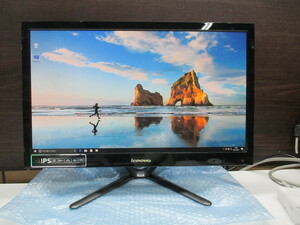 LENOVO LI2221swA 21.5インチ 非光沢 IPSパネル フルHD 1920x1080ドット DVI-D/アナログRGB入力