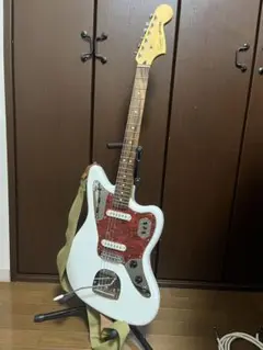 Squier by Fender JAGUAR 付属品多数