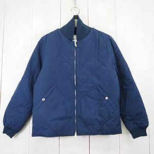 ブルコ BLUCO WORK GARMENT OL－040 SKYLINER JACKET スカイライナージャケット(M)ネイビー/888