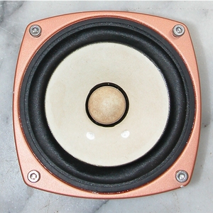 FOSTEX FE103-SoL 50th Anniversary FULL RANGE SPEAKER 動作良品　稀少品