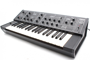 【ト石】 YAMAHA ヤマハ SYNTHESIZER CS-5 シンセサイザー 鍵盤楽器 EAZ01EWH59