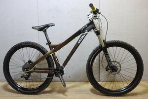 ■SPECIALIZED スペシャライズド P3 ダートジャンプ 26インチ スラム X9 1X9S サイズLONG 2006年モデル