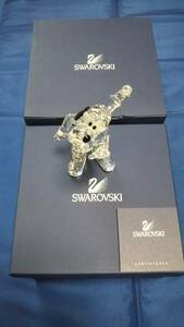 SWAROVSKI Figurine Disney Goofy （スワロフスキー クリスタル ディズニー グーフィー）