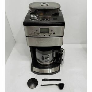 ●動作品 サエコ IDR008TG コーヒーグラインダー Saeco Bean to Brew エスプレッソ コーヒーマシン コーヒーメーカー B506