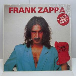 FRANK ZAPPA-True Glove (German Orig.12)