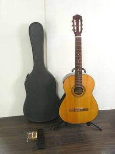 [R596]IIDA/イイダ クラシックギター IG350 ケース付 飯田楽器