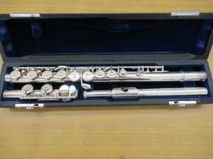 サンキョウ　SANKYO　フルート　ETUDE　PA　中古 G5-8◎