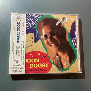 未開封CD★ムーン・ドッグス〜スウィートソウルミュージック／ＭＯＯＮ ＤＯＧＳ2