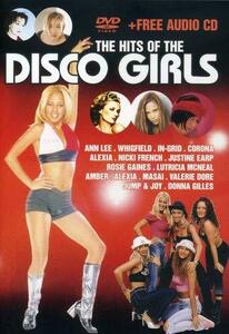 Hits of the Disco Girls [DVD](中古品)　(shin