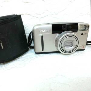 ◆◇キャノン◇◆Canon Autoboy S XL PANORAMA オートボーイ スーパーXL / CANON ZOOM LENS 38-115mm 1:3.6-8.5 フラッシュ・シャッターOK