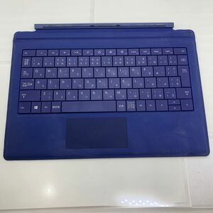 （517-5）Microsoft Surface Pro3 キーボード タイプカバー 1644 訳あり