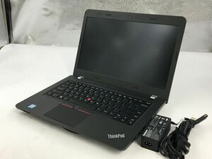 LENOVO/ノート/SSD 192GB/第6世代Core i3/メモリ4GB/WEBカメラ有/OS無-240419000931588