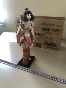 戸0413 人形 日本人形
