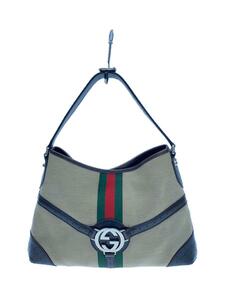 GUCCI◆グッチ/ショルダーバッグ/114879/シェリーライン