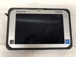 中古■Panasonic TOUGHPAD FZ-B2 FZ-B2D500GAJ 32G android6.0.1★動作OK★送料無料