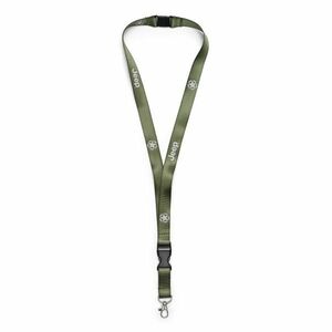 ジープ純正 海外専売 ネックストラップ Green JEEP公式 スマホ IDカード サーキットパス 社員証 Lanyard ラングラー チェロキー