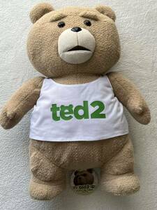 【美品】テッド2 ted2 ぬいぐるみ　熊