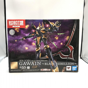 【中古】バンダイ ROBOT魂 ガウェイン～BLACK REBELLION～ 開封品 コードギアス 反逆のルルーシュ[240097157928]