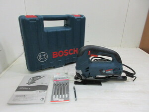 D784●BOSCH■ジグソー■GST90BE/N型■中古品■刃おまけ（6本あり）