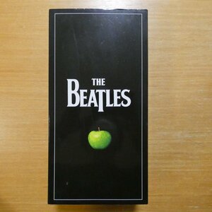 41096989;【16CD+DVDBOX】THE BEATLES / Long Card Box With Bonus DVD