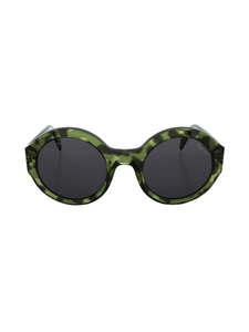 Supreme◆21SS/Downtown Sunglasses/サングラス/プラスチック/グリーン/ブラック/メンズ