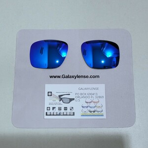 新品 偏光レンズ OAKLEY HOLBROOK XL オークリー ホルブルック エックスエル Blue Polarized ブルー イリジウム ポラライズド サングラス
