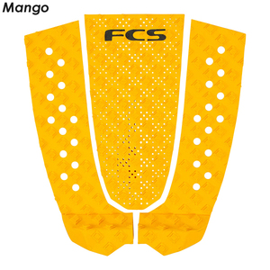 【新品】FCS エフシーエス　デッキパッド T-3 Eco MANGO