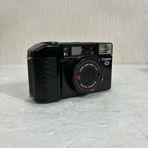 [K 2870] Canon Autoboy 2 QUARTZ DATE キャノン オートボーイ クォーツデイト フィルムカメラ 電池式 38mm 1:2.8