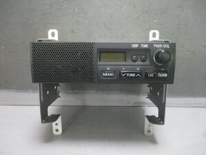 【検査済】 H25年 ミニキャブ GBD-U61V ラジオ 870A354 [ZNo:05007507]